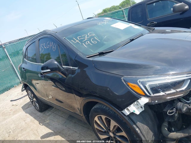 Aukcja sprzedaży 2019 Buick Encore Fwd Essence, vin: KL4CJCSM4KB912448, numer aukcji: 45611544