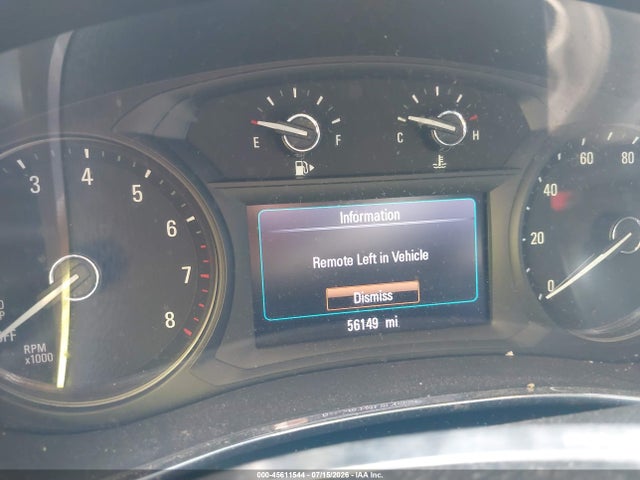 Aukcja sprzedaży 2019 Buick Encore Fwd Essence, vin: KL4CJCSM4KB912448, numer aukcji: 45611544