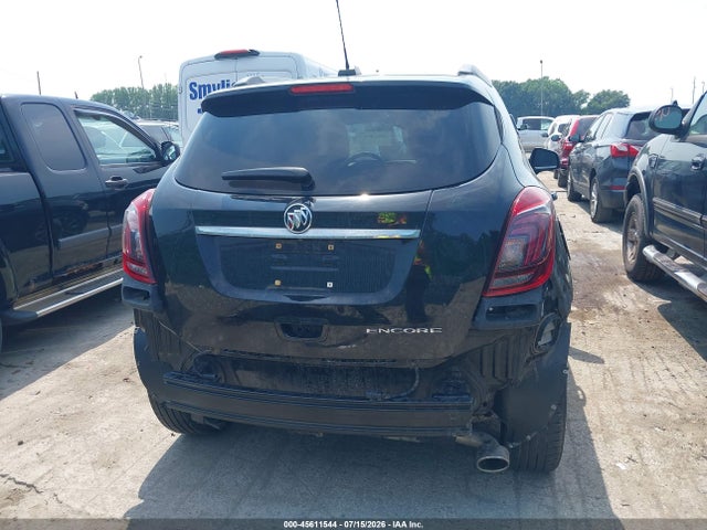 Aukcja sprzedaży 2019 Buick Encore Fwd Essence, vin: KL4CJCSM4KB912448, numer aukcji: 45611544