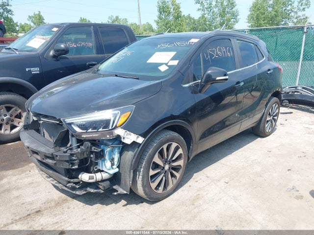 Aukcja sprzedaży 2019 Buick Encore Fwd Essence, vin: KL4CJCSM4KB912448, numer aukcji: 45611544