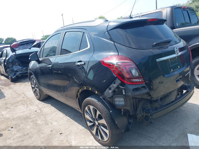 Aukcja sprzedaży 2019 Buick Encore Fwd Essence, vin: KL4CJCSM4KB912448, numer aukcji: 45611544