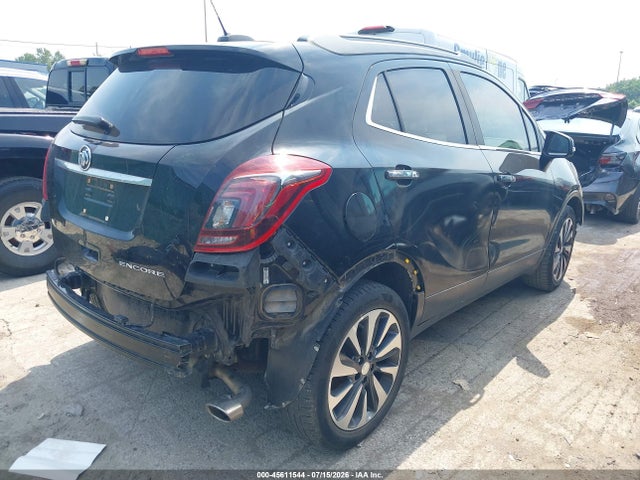 Aukcja sprzedaży 2019 Buick Encore Fwd Essence, vin: KL4CJCSM4KB912448, numer aukcji: 45611544