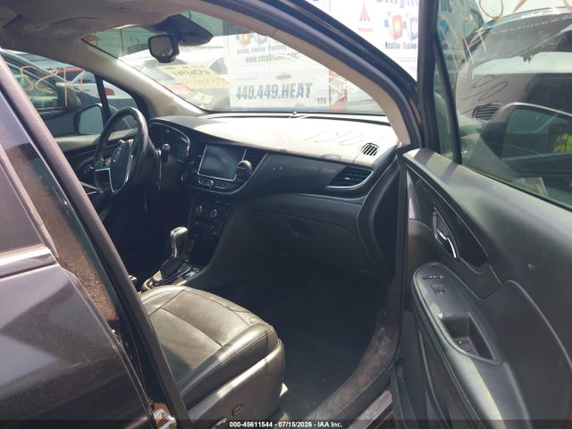 Aukcja sprzedaży 2019 Buick Encore Fwd Essence, vin: KL4CJCSM4KB912448, numer aukcji: 45611544
