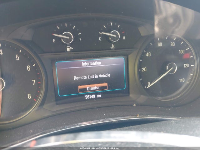 Aukcja sprzedaży 2019 Buick Encore Fwd Essence, vin: KL4CJCSM4KB912448, numer aukcji: 45611544