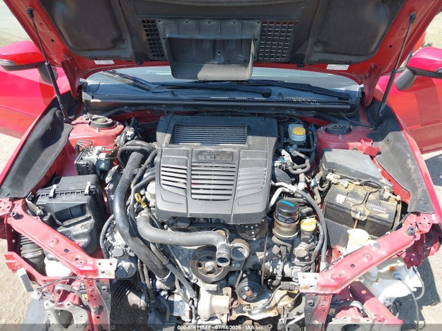 Aukcja sprzedaży 2016 Subaru Wrx Limited, vin: JF1VA1L69G9806021, numer aukcji: 45611548