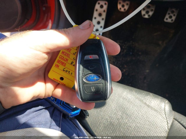 Aukcja sprzedaży 2016 Subaru Wrx Limited, vin: JF1VA1L69G9806021, numer aukcji: 45611548