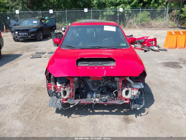 Aukcja sprzedaży 2016 Subaru Wrx Limited, vin: JF1VA1L69G9806021, numer aukcji: 45611548