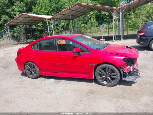 Aukcja sprzedaży 2016 Subaru Wrx Limited, vin: JF1VA1L69G9806021, numer aukcji: 45611548