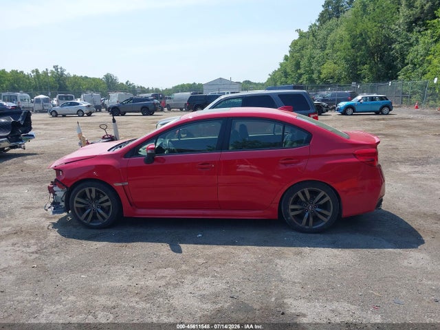 Aukcja sprzedaży 2016 Subaru Wrx Limited, vin: JF1VA1L69G9806021, numer aukcji: 45611548