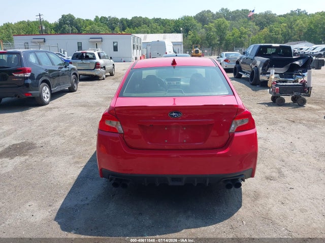 Aukcja sprzedaży 2016 Subaru Wrx Limited, vin: JF1VA1L69G9806021, numer aukcji: 45611548