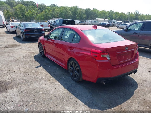 Aukcja sprzedaży 2016 Subaru Wrx Limited, vin: JF1VA1L69G9806021, numer aukcji: 45611548