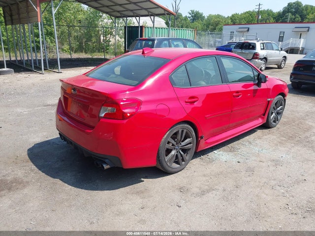 Aukcja sprzedaży 2016 Subaru Wrx Limited, vin: JF1VA1L69G9806021, numer aukcji: 45611548