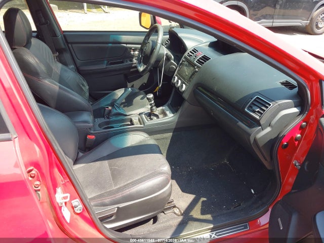 Aukcja sprzedaży 2016 Subaru Wrx Limited, vin: JF1VA1L69G9806021, numer aukcji: 45611548