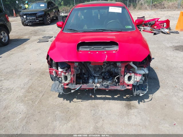Aukcja sprzedaży 2016 Subaru Wrx Limited, vin: JF1VA1L69G9806021, numer aukcji: 45611548