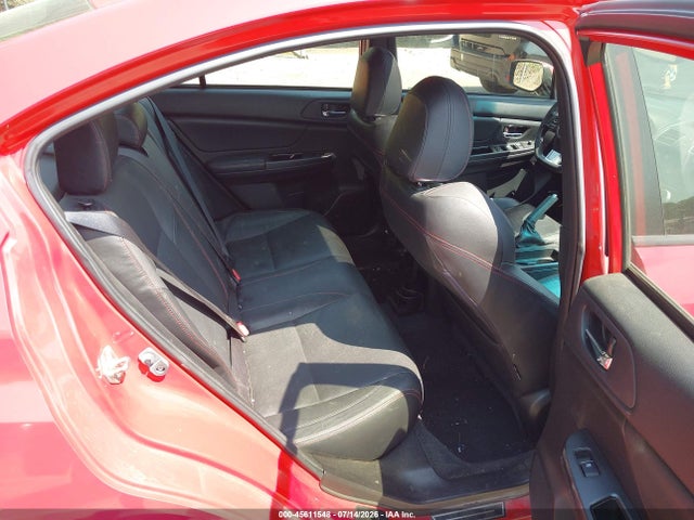 Aukcja sprzedaży 2016 Subaru Wrx Limited, vin: JF1VA1L69G9806021, numer aukcji: 45611548