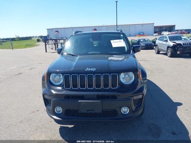 ZACNJBBB5KPK74169 Jeep Renegade Latitude 4x4
