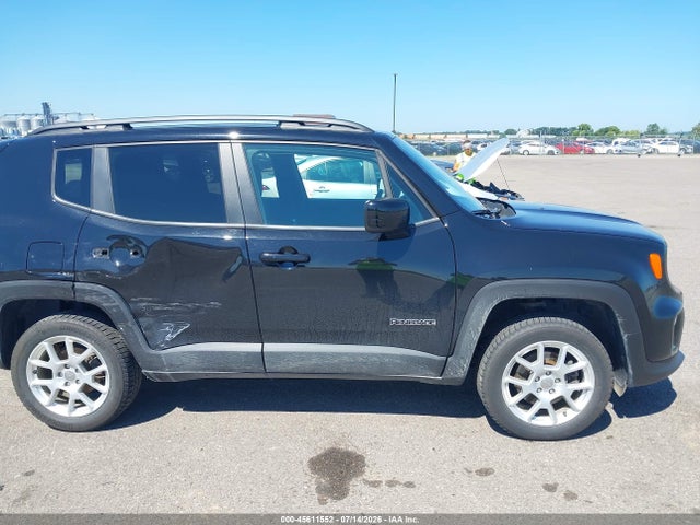ZACNJBBB5KPK74169 Jeep Renegade Latitude 4x4