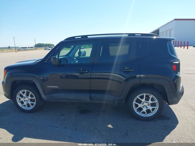 ZACNJBBB5KPK74169 Jeep Renegade Latitude 4x4