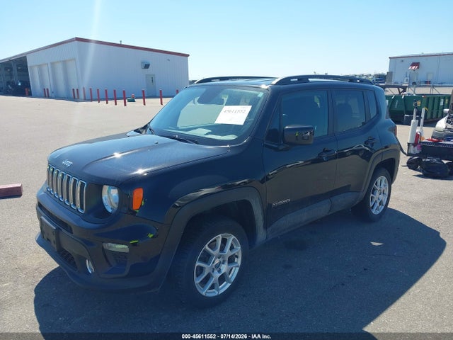 ZACNJBBB5KPK74169 Jeep Renegade Latitude 4x4