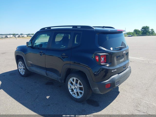 ZACNJBBB5KPK74169 Jeep Renegade Latitude 4x4
