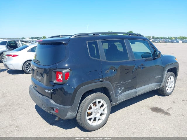 ZACNJBBB5KPK74169 Jeep Renegade Latitude 4x4
