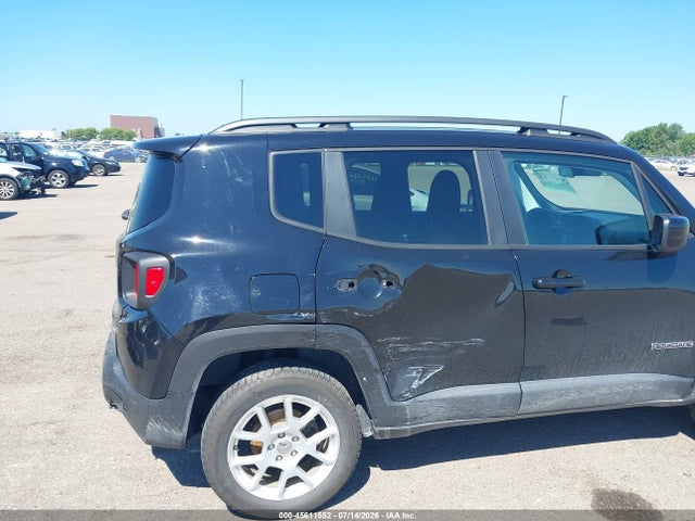 ZACNJBBB5KPK74169 Jeep Renegade Latitude 4x4