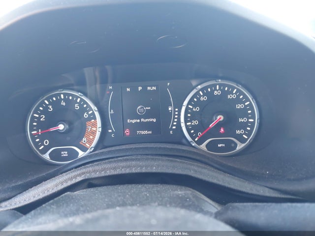 ZACNJBBB5KPK74169 Jeep Renegade Latitude 4x4