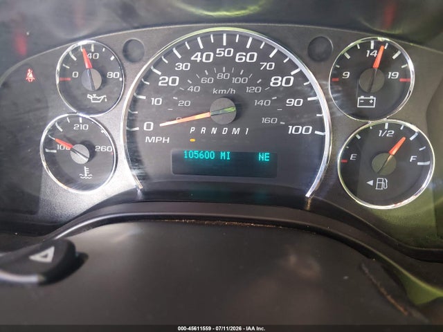 1GAZGNFG4L1116894 Chevrolet Express Passenger Rwd 3500 Extended Wheelbase Ls