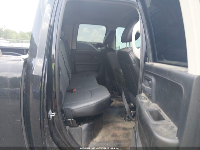 45611565 :رقم المزاد ، 1C6RR7FT9MS595178 vin ، 2021 Ram 1500 Classic Tradesman  4x4 6'4 Box مزاد بيع