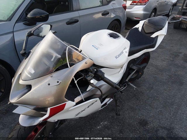 2025 Kawasaki Zx636 K მანქანა იყიდება აუქციონზე, vin: JKBZXJJ10SA018582, აუქციონის ნომერი: 45611566