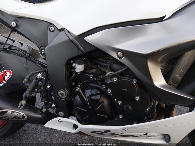 2025 Kawasaki Zx636 K მანქანა იყიდება აუქციონზე, vin: JKBZXJJ10SA018582, აუქციონის ნომერი: 45611566