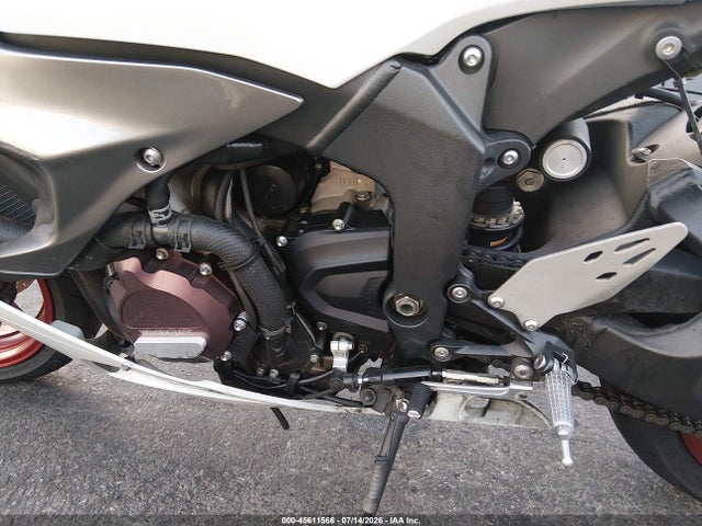 2025 Kawasaki Zx636 K მანქანა იყიდება აუქციონზე, vin: JKBZXJJ10SA018582, აუქციონის ნომერი: 45611566