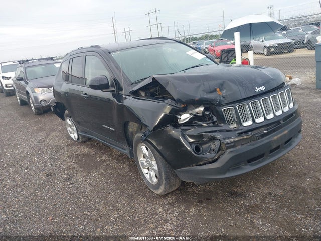 45611568 :رقم المزاد ، 1C4NJCEB1GD664468 vin ، 2016 Jeep Compass Latitude مزاد بيع