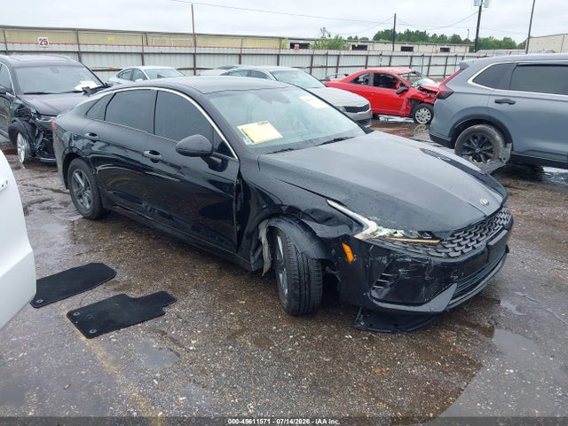 Auction sale of the 2021 Kia K5 Lx, vin: 5XXG24J29MG074568, lot number: 45611571