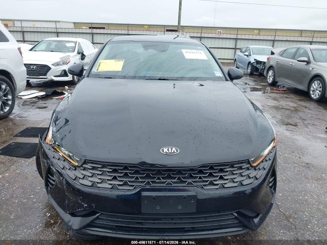 2021 Kia K5 Lx მანქანა იყიდება აუქციონზე, vin: 5XXG24J29MG074568, აუქციონის ნომერი: 45611571