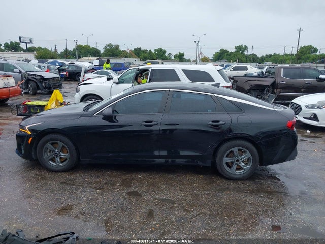 2021 Kia K5 Lx მანქანა იყიდება აუქციონზე, vin: 5XXG24J29MG074568, აუქციონის ნომერი: 45611571