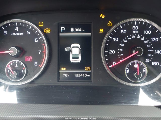 2021 Kia K5 Lx მანქანა იყიდება აუქციონზე, vin: 5XXG24J29MG074568, აუქციონის ნომერი: 45611571