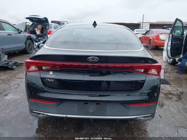 2021 Kia K5 Lx მანქანა იყიდება აუქციონზე, vin: 5XXG24J29MG074568, აუქციონის ნომერი: 45611571