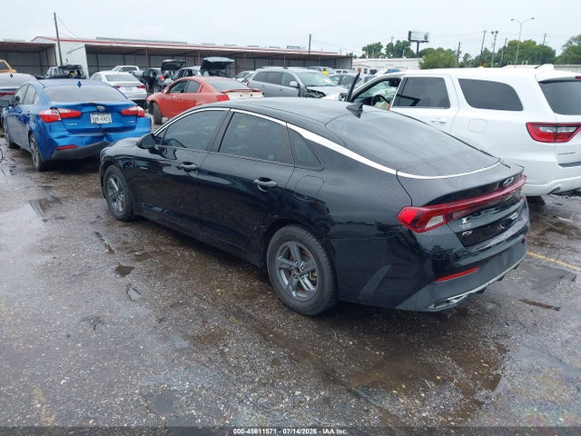 2021 Kia K5 Lx მანქანა იყიდება აუქციონზე, vin: 5XXG24J29MG074568, აუქციონის ნომერი: 45611571