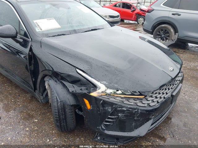 2021 Kia K5 Lx მანქანა იყიდება აუქციონზე, vin: 5XXG24J29MG074568, აუქციონის ნომერი: 45611571