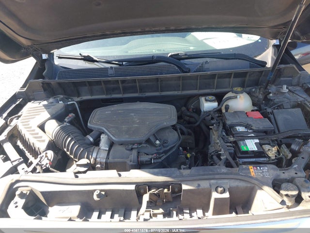 GMC Acadia Sle-2 2018 1GKKNSLS4JZ235327 Image 10