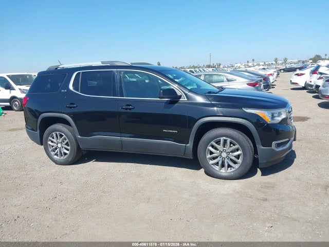 GMC Acadia Sle-2 2018 1GKKNSLS4JZ235327 Image 14
