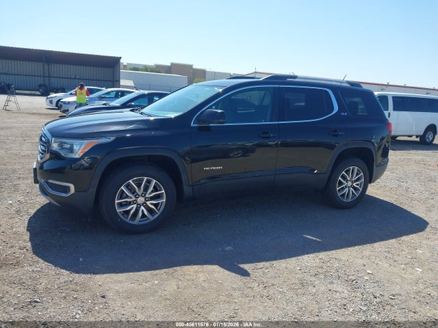 GMC Acadia Sle-2 2018 1GKKNSLS4JZ235327 Image 15