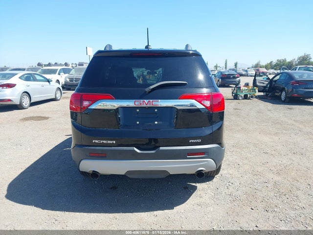 GMC Acadia Sle-2 2018 1GKKNSLS4JZ235327 Image 17