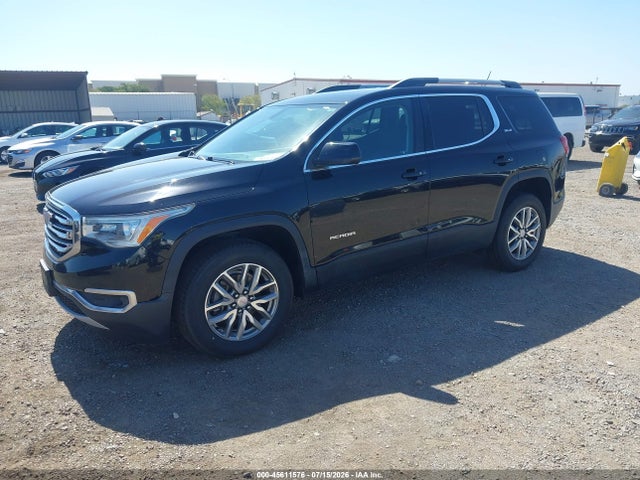 GMC Acadia Sle-2 2018 1GKKNSLS4JZ235327 Image 2