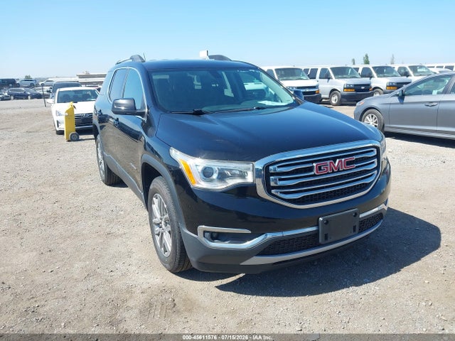 GMC Acadia Sle-2 2018 1GKKNSLS4JZ235327 Image 6