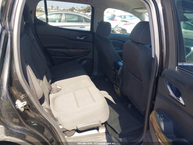 GMC Acadia Sle-2 2018 1GKKNSLS4JZ235327 Image 8