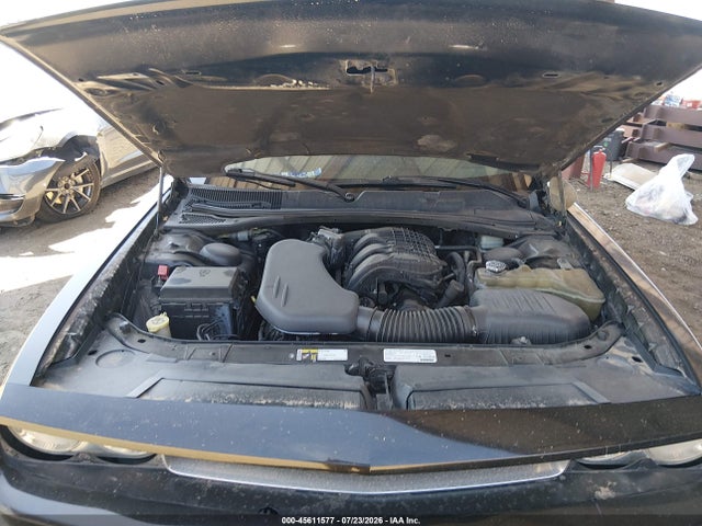 Dodge Challenger Sxt 2014 2C3CDYAG6EH314044 Image 10