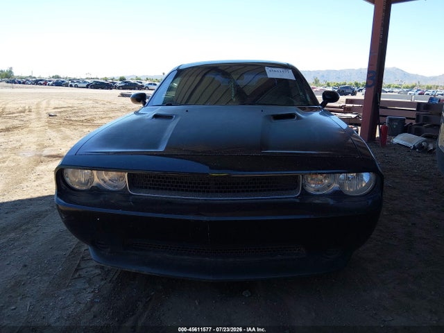 Dodge Challenger Sxt 2014 2C3CDYAG6EH314044 Image 12