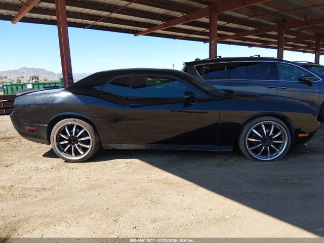 Dodge Challenger Sxt 2014 2C3CDYAG6EH314044 Image 13